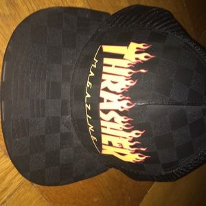 Thrashing SnapBack